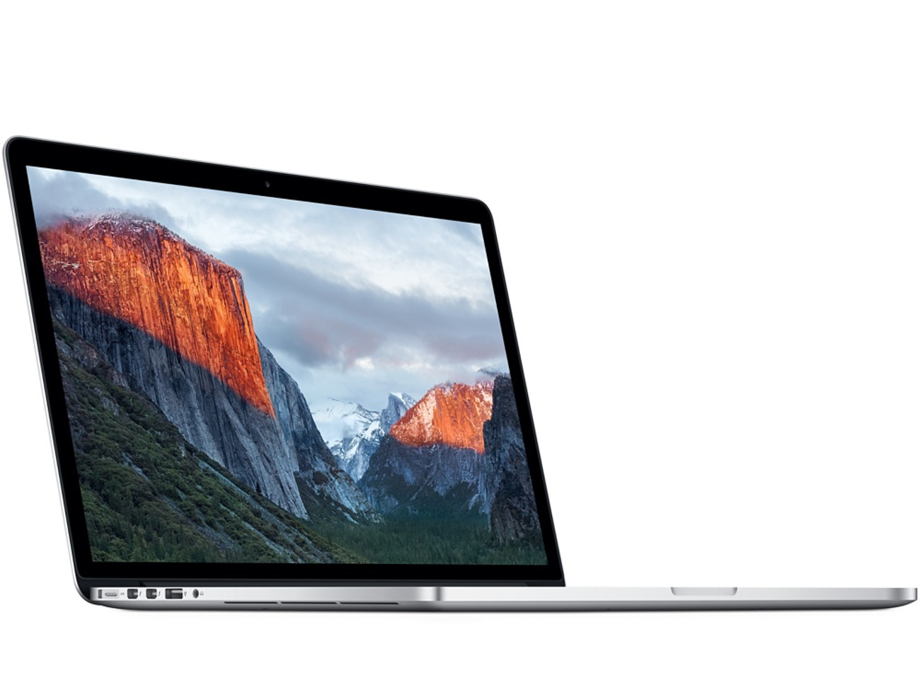 15" Macbook Pro Retina