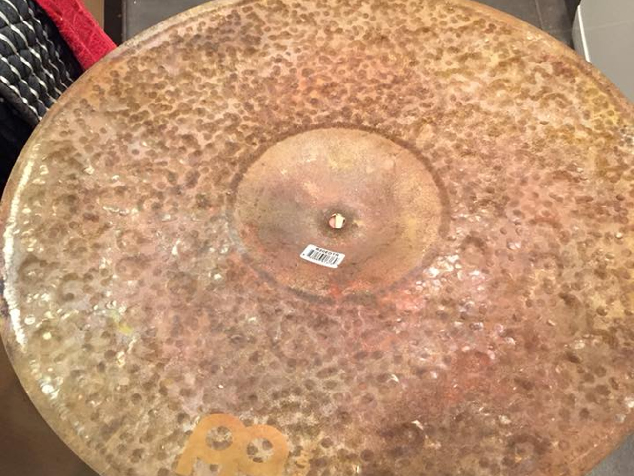 20” Meinl Byzance Extra Dry Light Ride