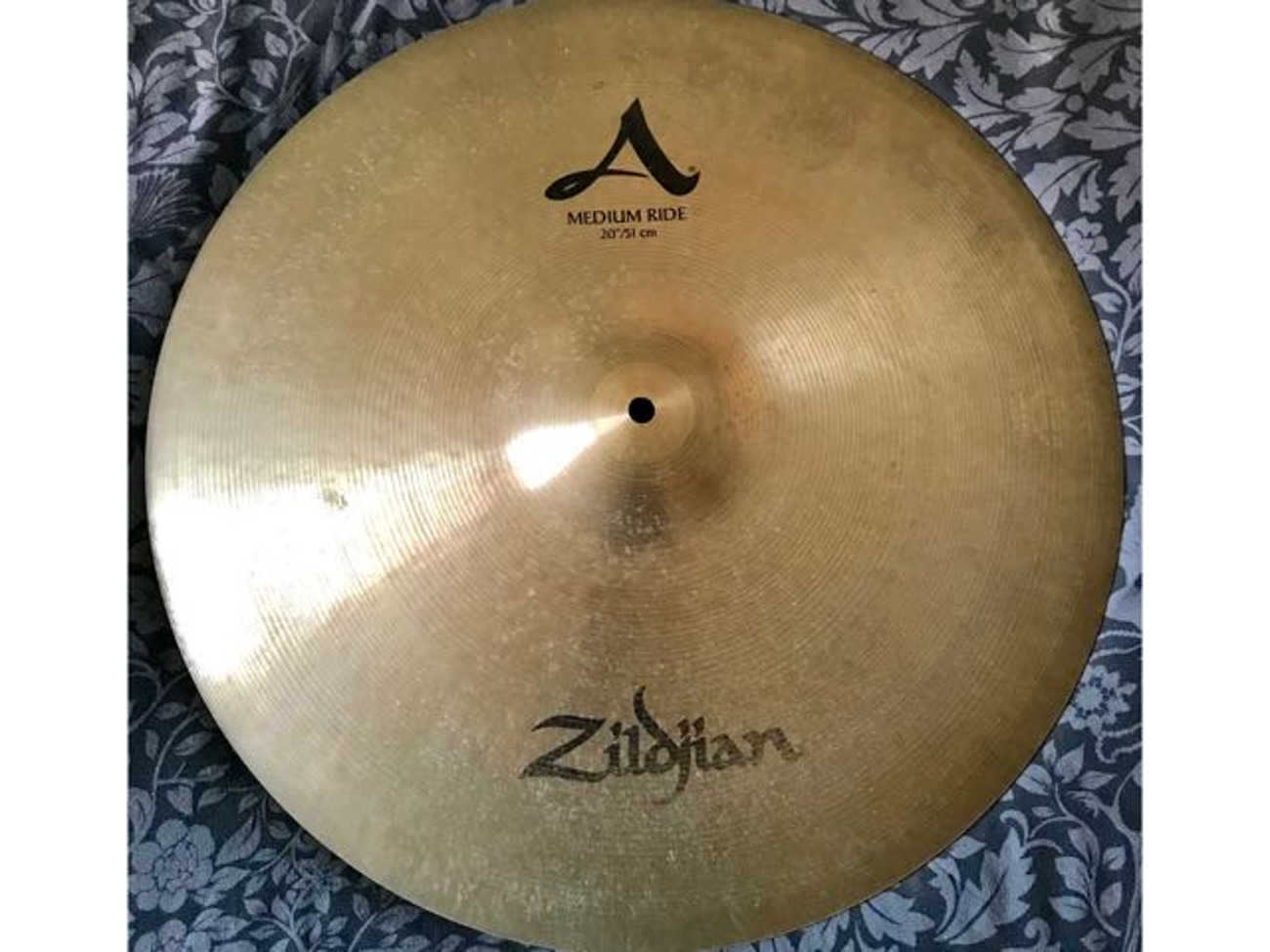 20" Zildjian Avedis Ride/Crash