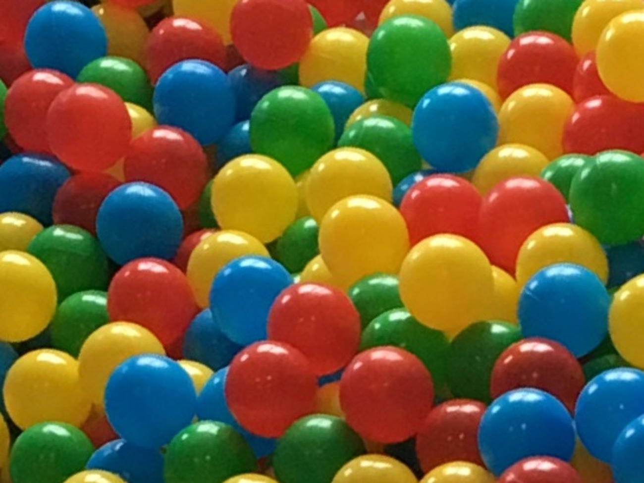 Chad Valley Ball Pit Balls