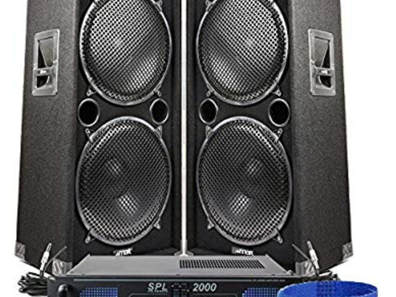 dj max speaker