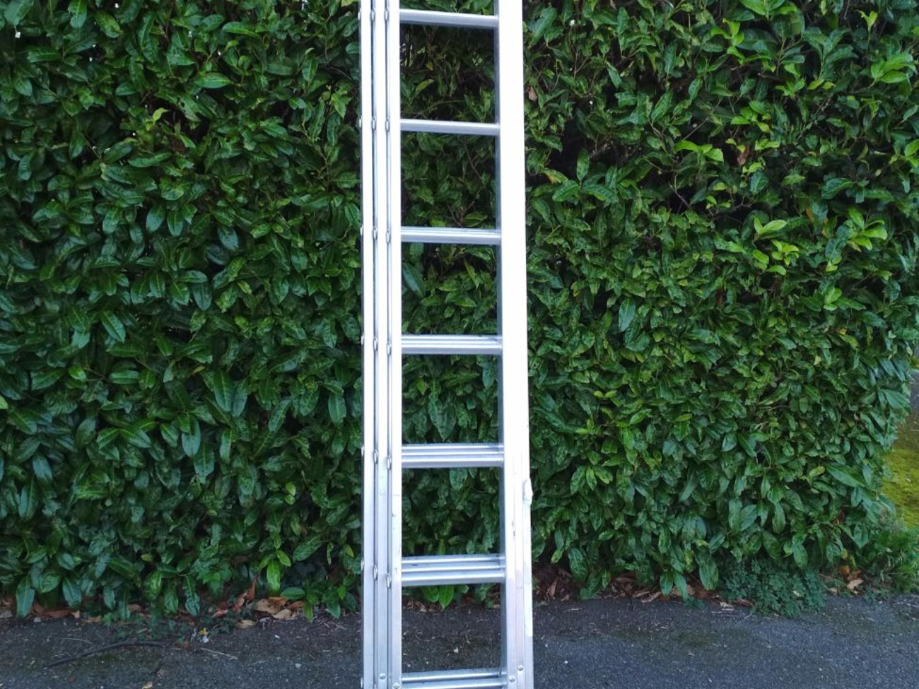 3 Piece Extending ladder 5.2m