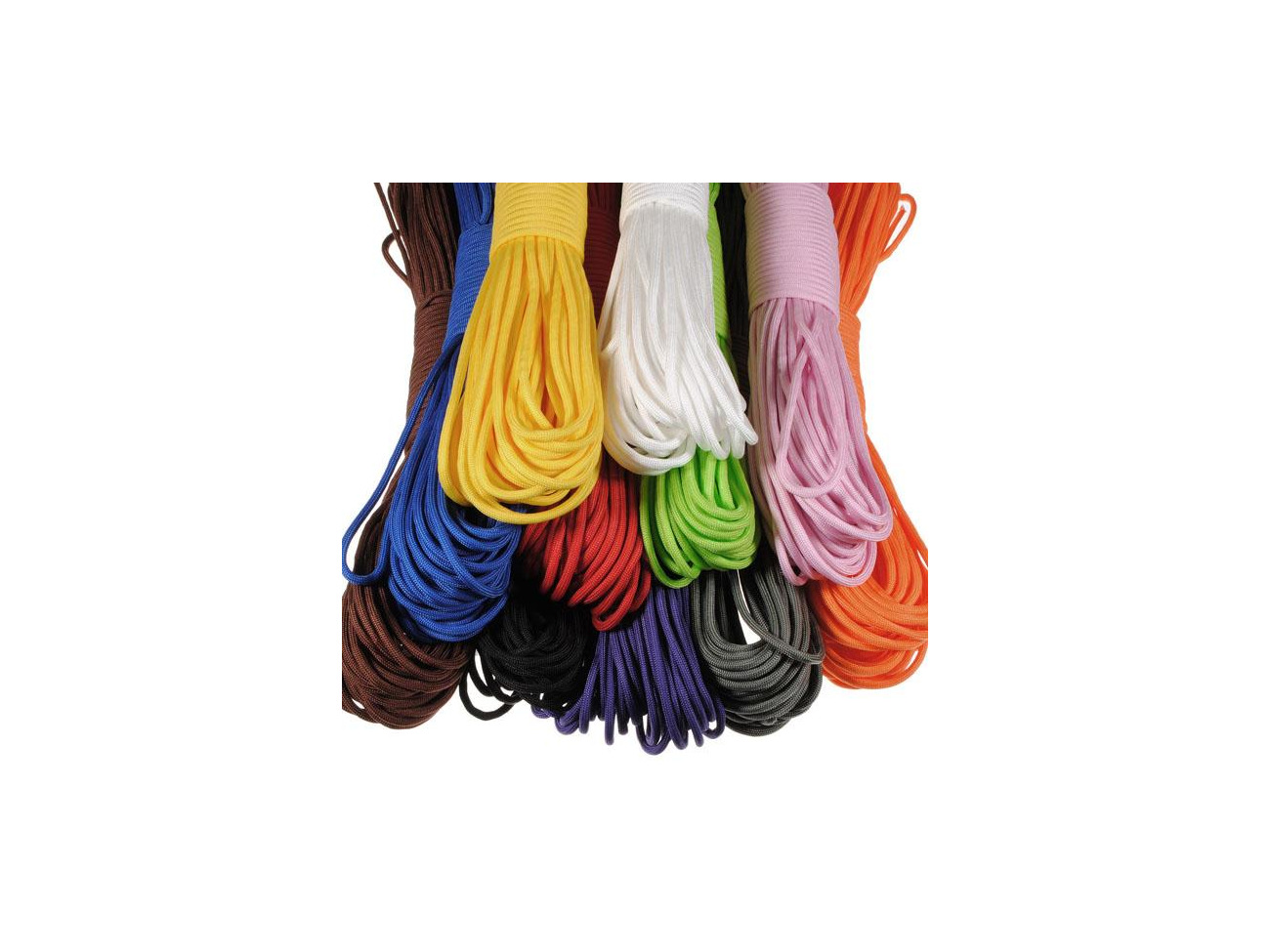 Multitools Sports & Outdoors 30.5M/100FT 550lb Nylon Paracord 7 Strand