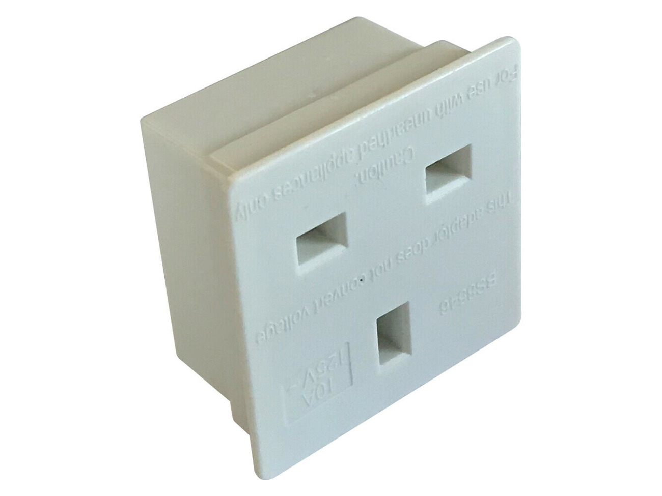 4 PACK UK to America Brazil Canada Jamaica Thailand Mexico Travel Plug Adapter