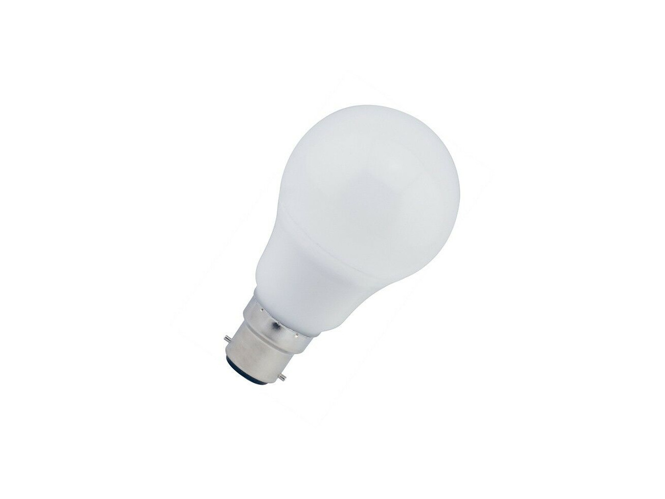 2x 60w Golfball Incandescent Dimmable Standard Clear BC B22 Light Bulb Lamp