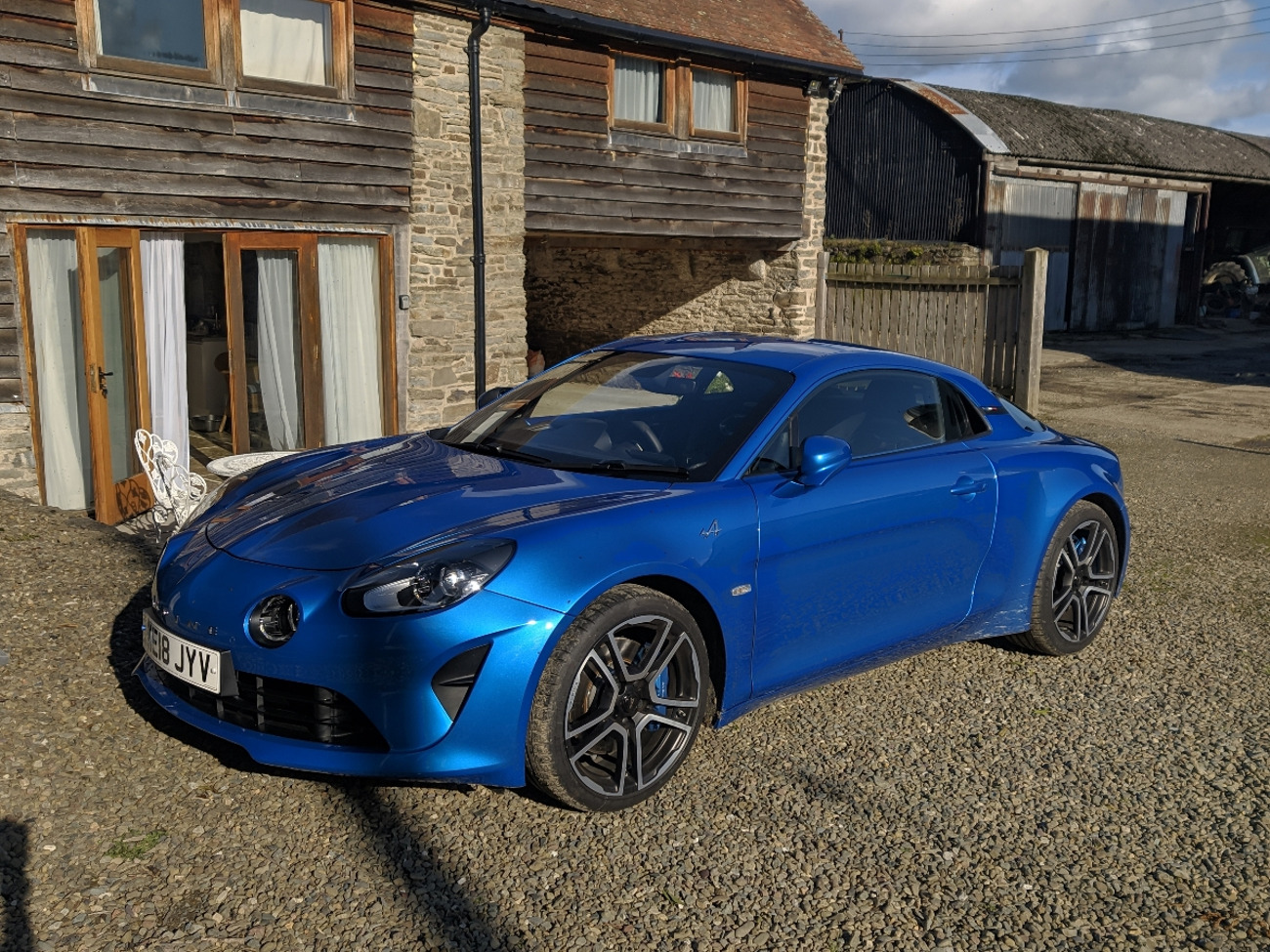 Rent Alpine A110 Premier Edition In Red Lodge Rent For 125 00 Day 107 14 Week