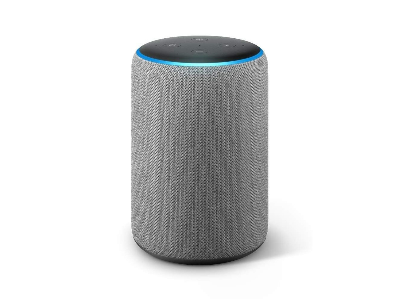 amazon alexa heather grey