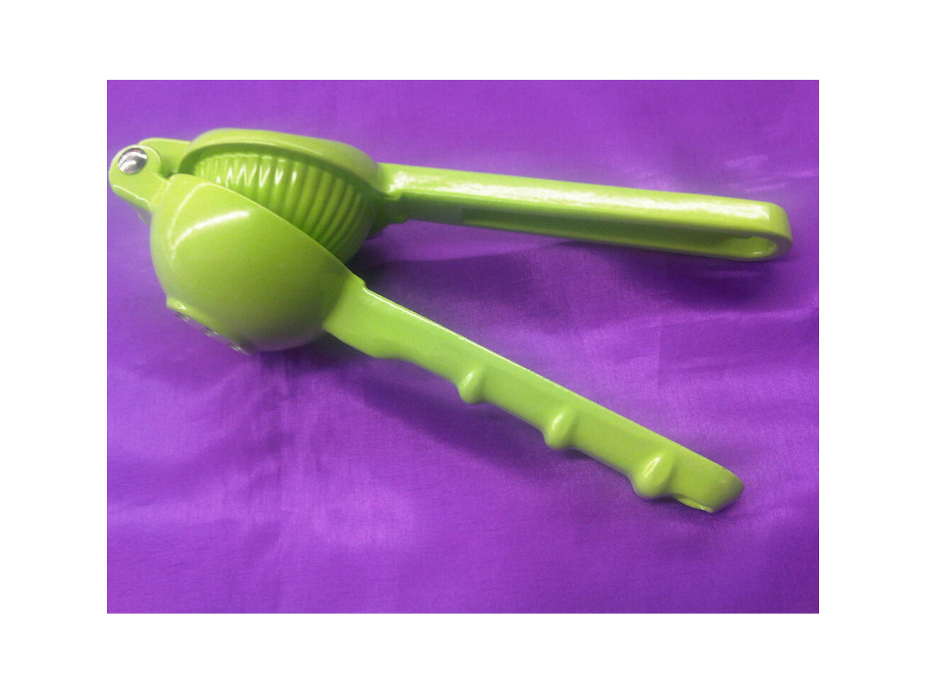 Metal Mexican Elbow Lemon Lime Citrus LemonLime Juicer | London Bar
