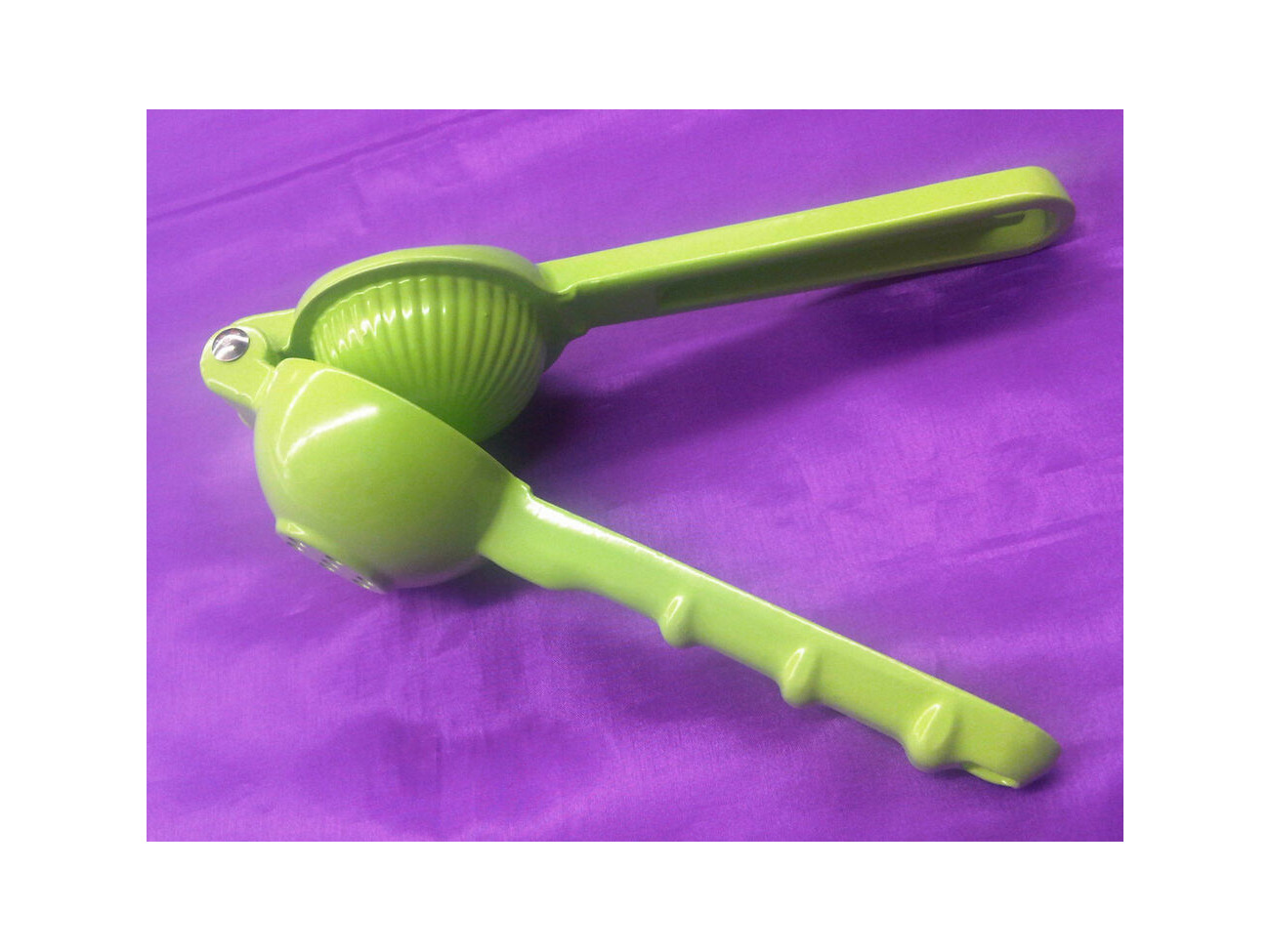 Metal Mexican Elbow Lemon Lime Citrus LemonLime Juicer | London Bar