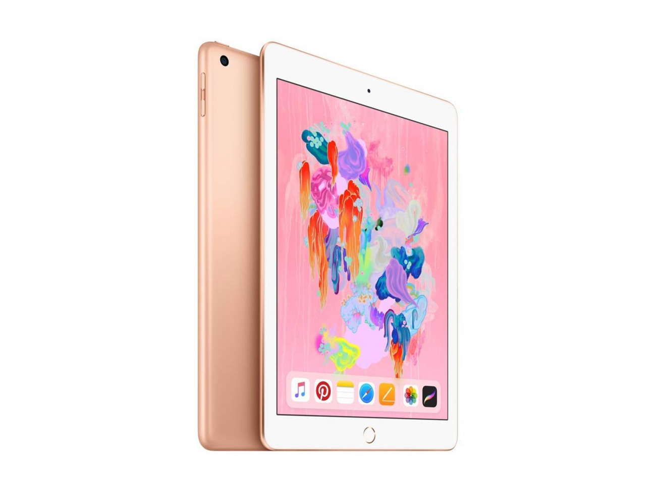 Apple iPad Air 2 16GB WiFi Retina 9.7 Touch ID GOLD GRAY SILVER GRADE A R