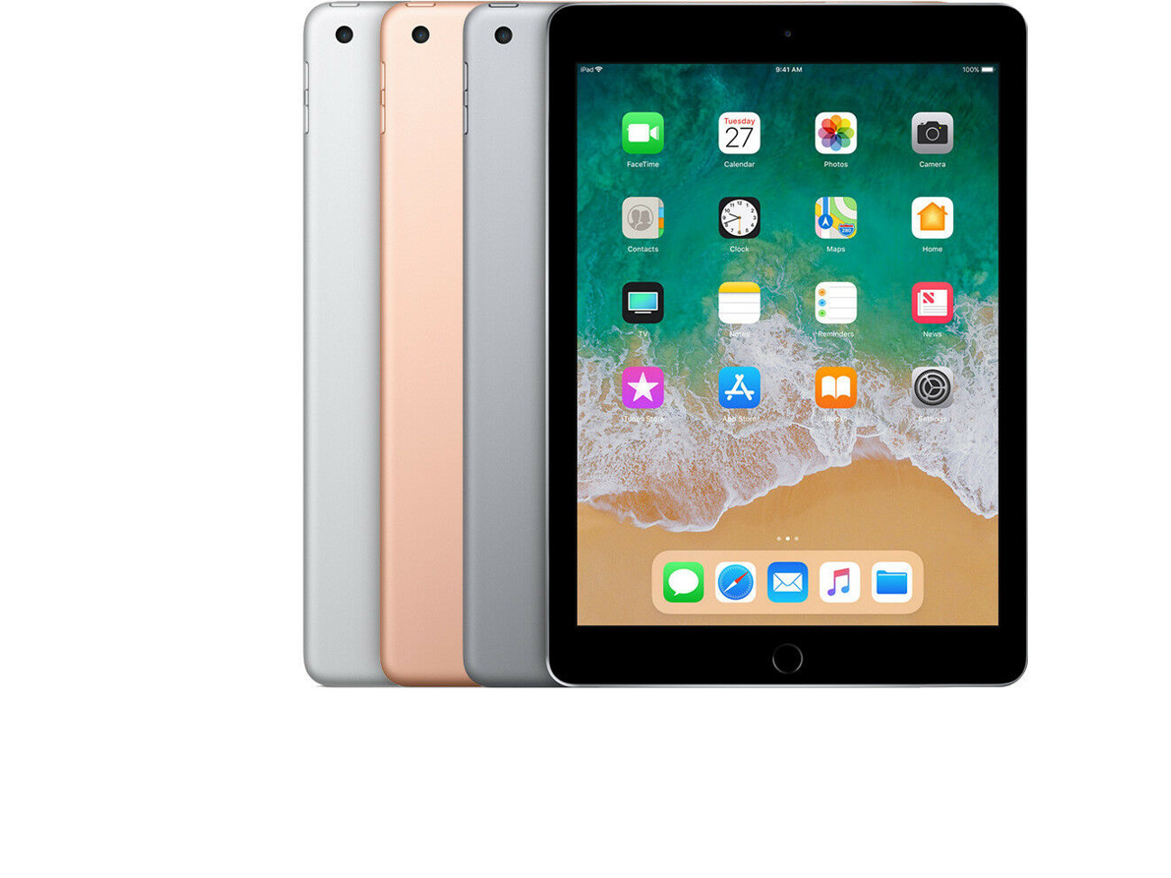 Buy Apple iPad 6 6th Generation (2018) 32GB 128GB WiFi 9
