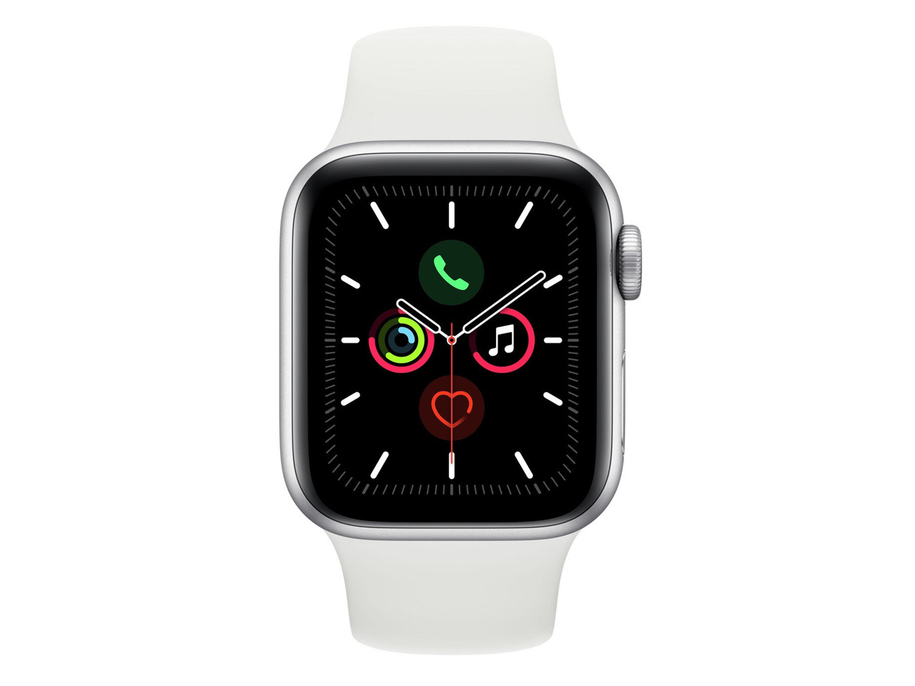 apple watch s5 gps