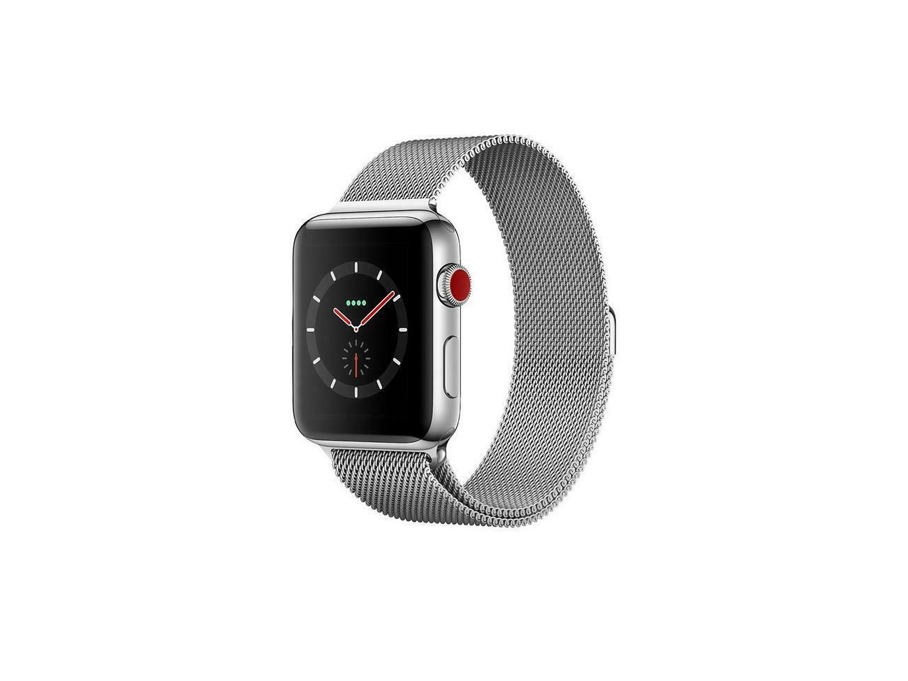 watch series 3 stainless steel