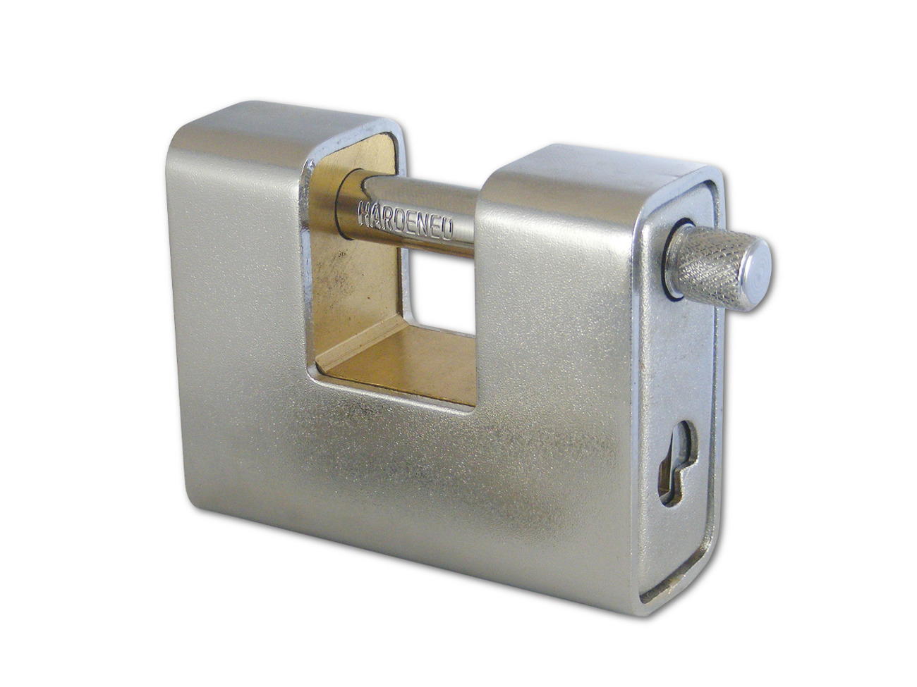 Securit Steel Door Chain Eb 80mm