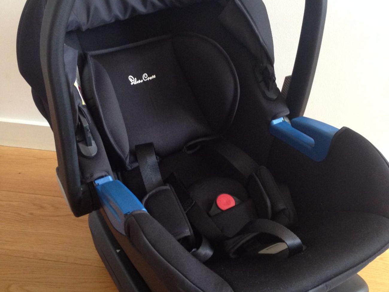 silver cross simplicity base