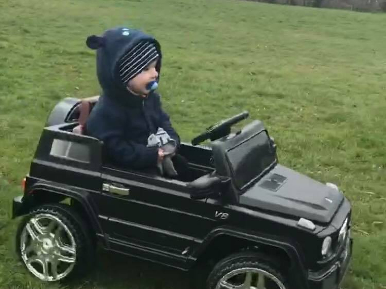 Baby Kid Electric Car Jeep In London Fat Llama