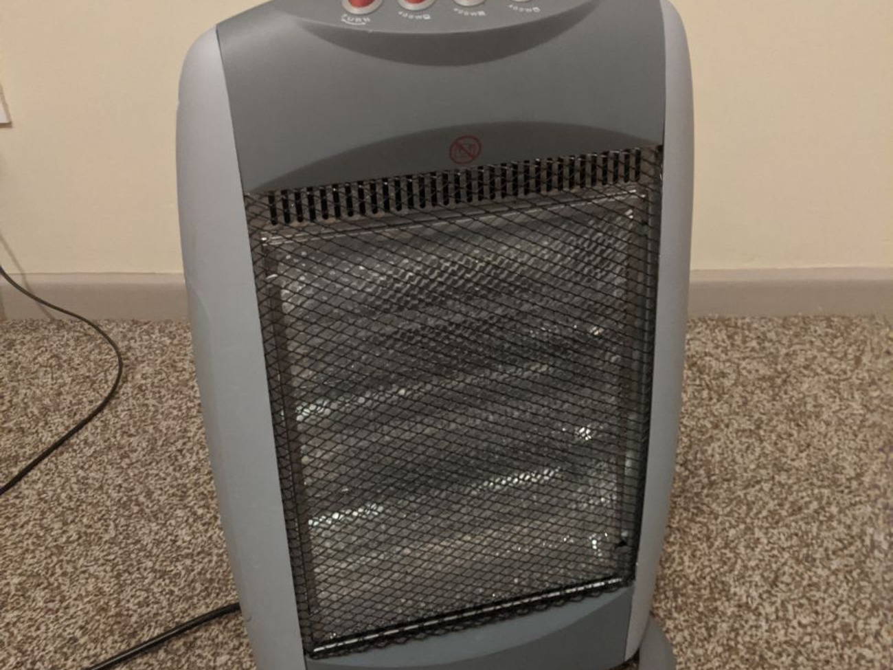 Rent Beldray Space Heater in London (rent for £2.00 / day, £1.14 / week)