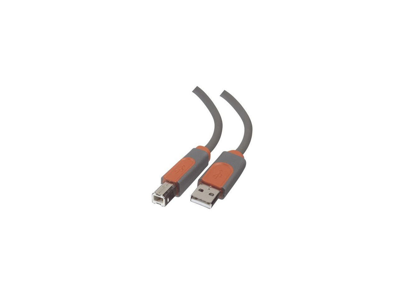 Belkin Gold USB2 Hi Speed 6/' Cable ~ A Plug 5-Pin Mini B Plug ~ LOT of 8