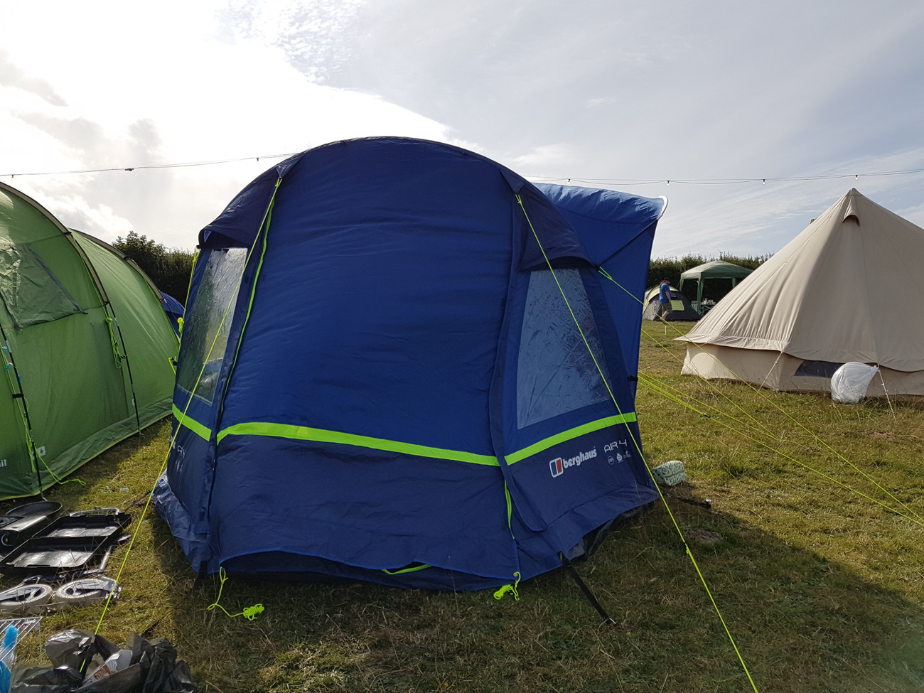 Berghaus Air 4 tent