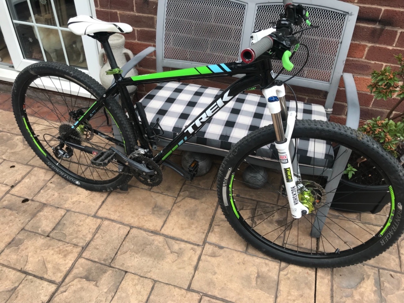 Rent Bike - Trek XCaliber 7 in Bury 