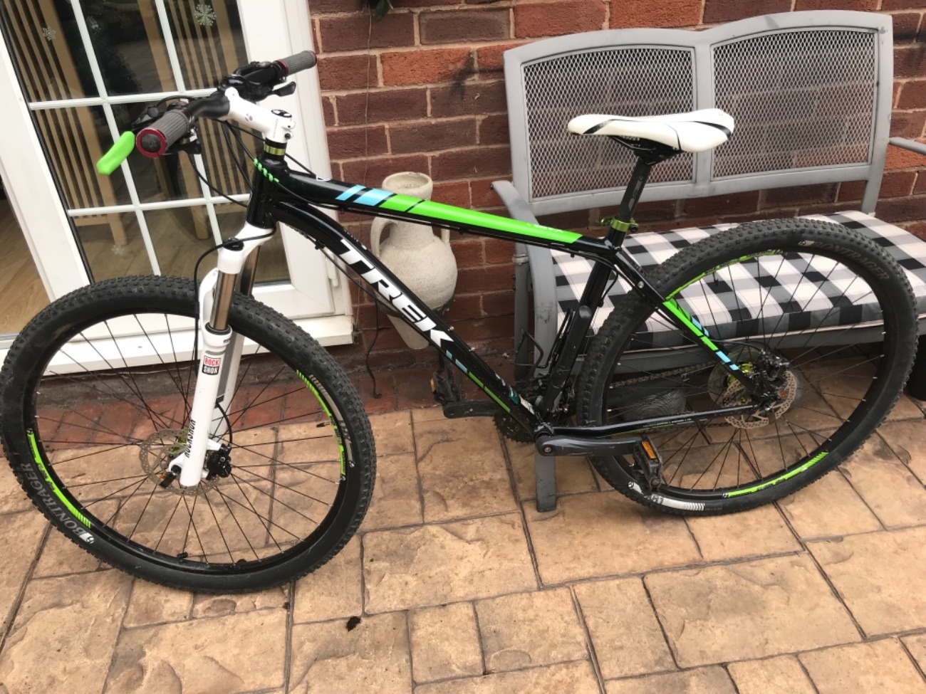 Rent Bike - Trek XCaliber 7 in Bury 