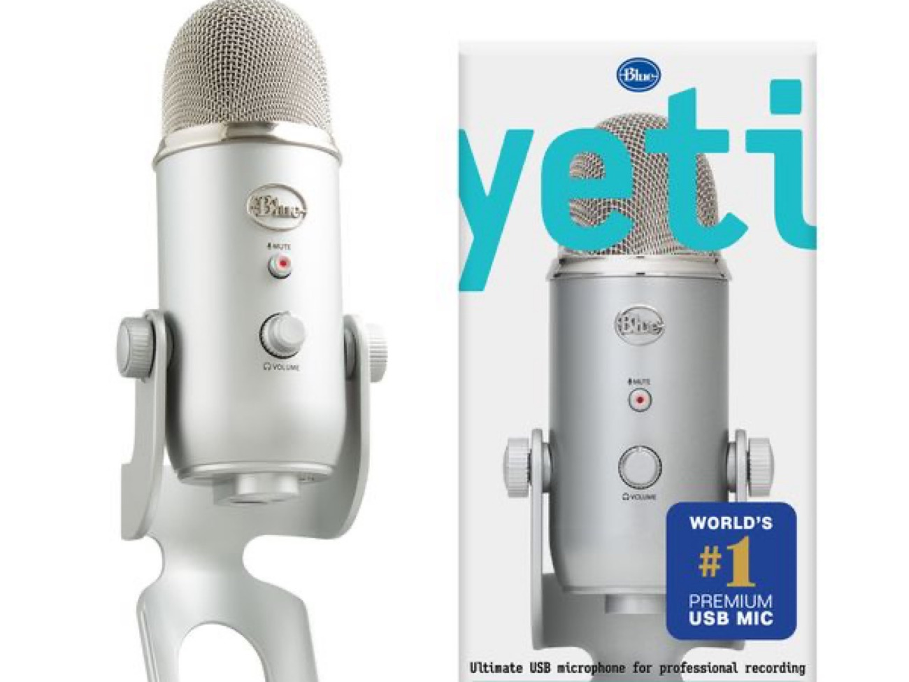 Rent Blue Yeti Professional Usb Microphone In London Rent For 9 00 Day 5 71 Week