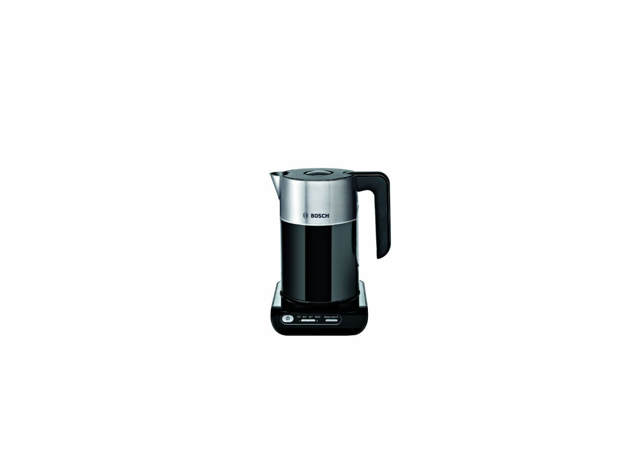 Styline Collection Cordless Jug Kettle 1.5 L Bosch TWK8633 Styline Collection