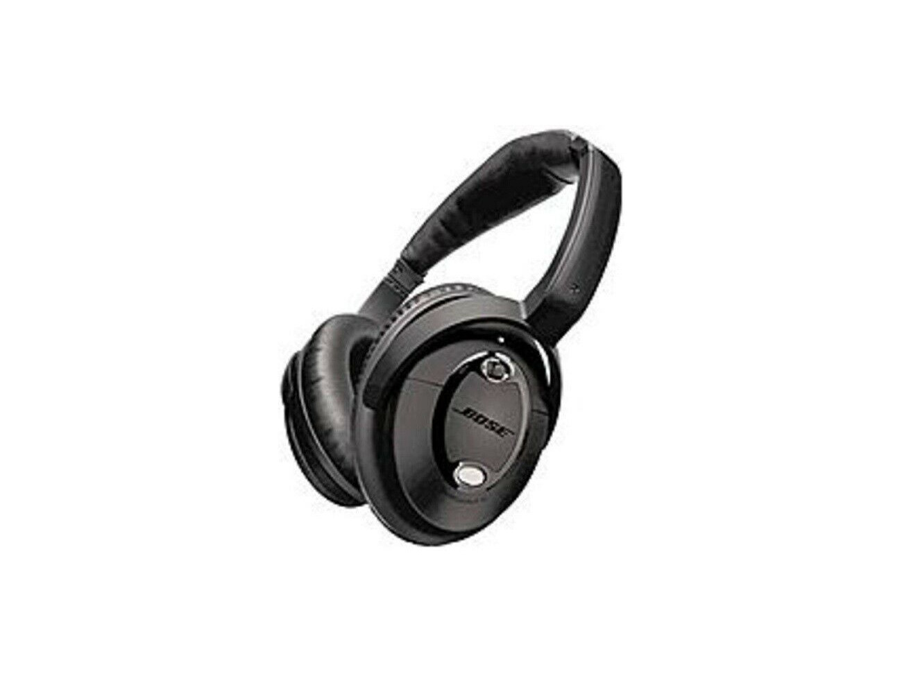 Buy Bose Quietcomfort 15 Acoustic Noise Cancelling Black Fat Llama