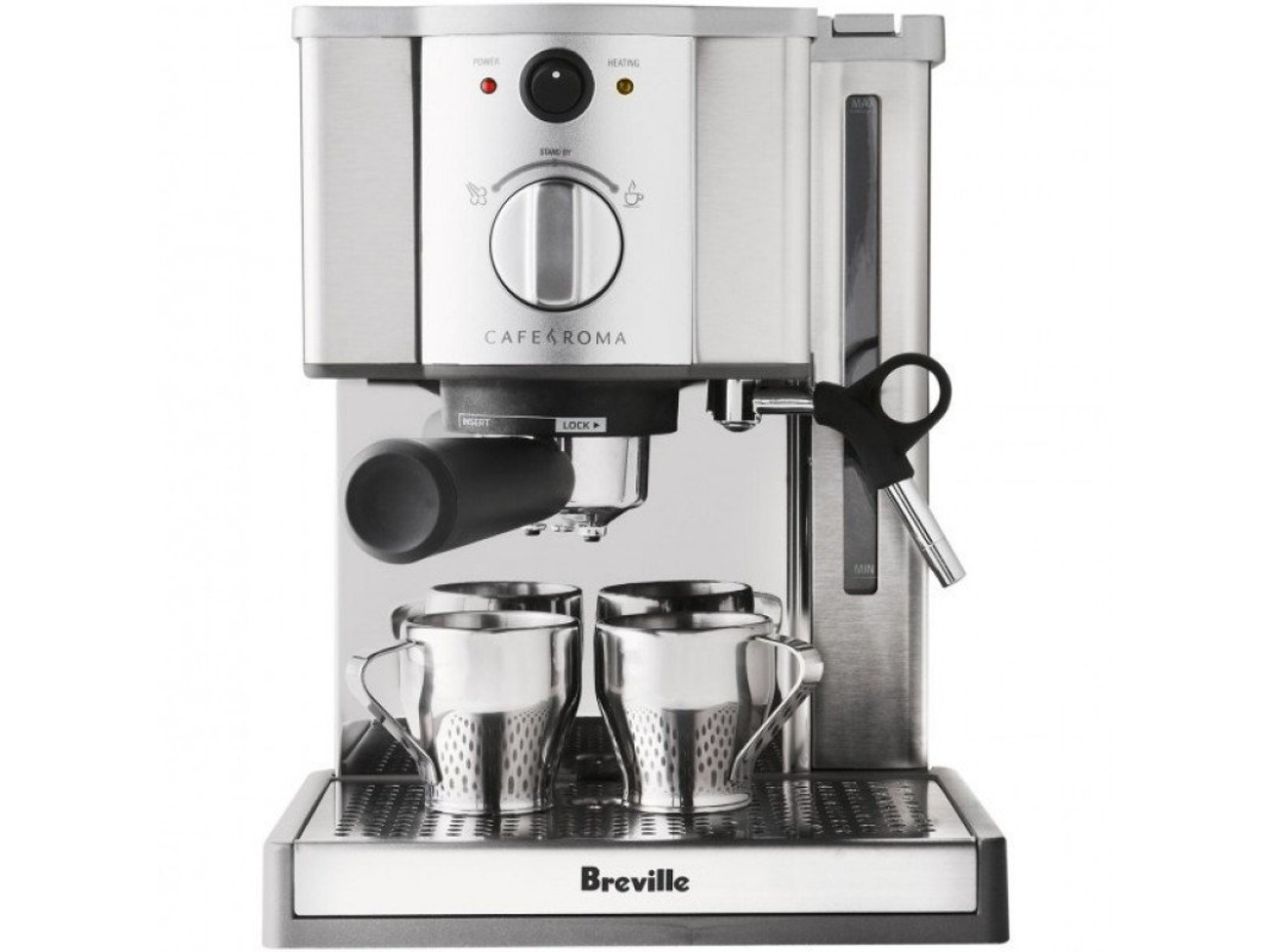 Rent Breville -Cafe Roma Espresso 