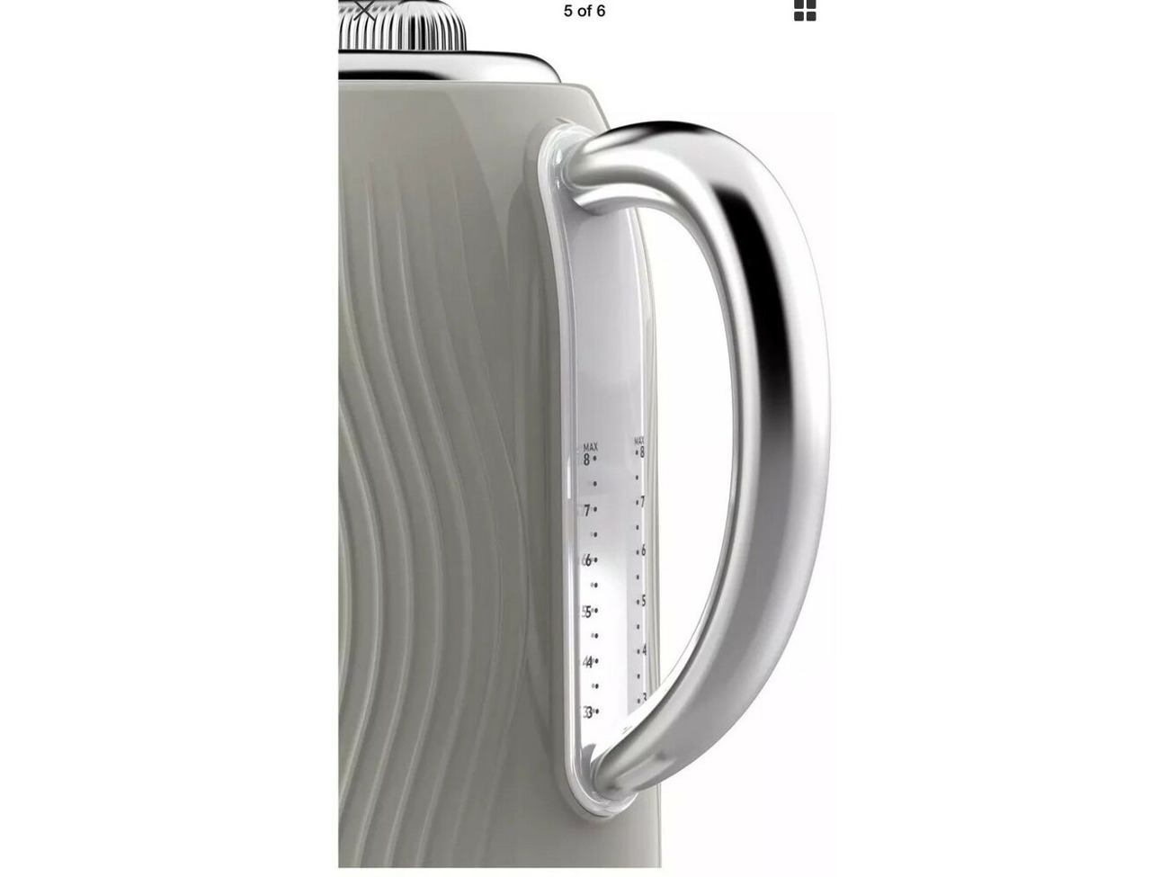 Buy Breville VKT091 Flow Illuminating Breville VKT091 Flow 1.7L Kettle