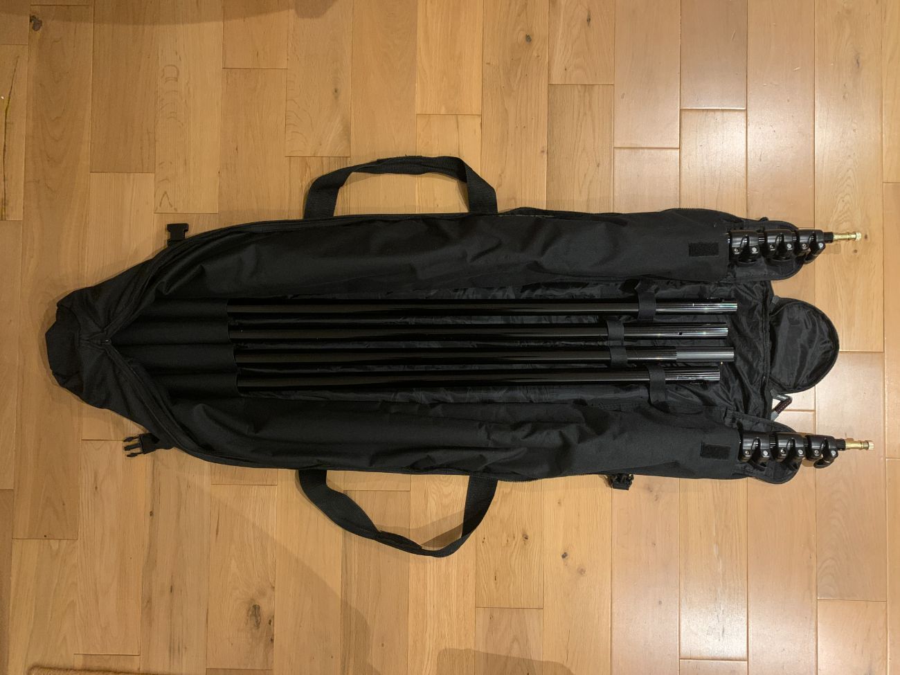 calumet background support system