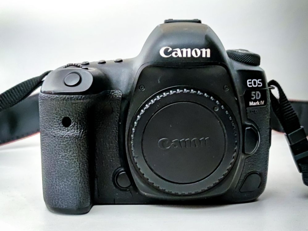 Canon 5D Mark IV Body