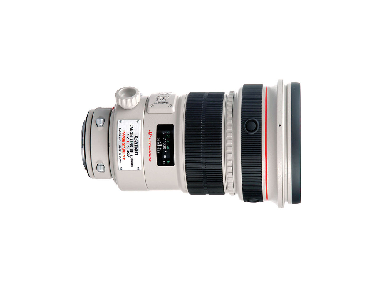 Rent Canon Ef 0mm F2l Is Usm Lens In London Rent For 0 00 Day