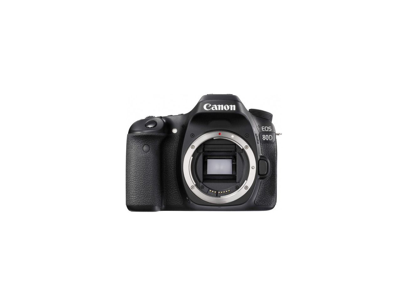 canon 80d camera body