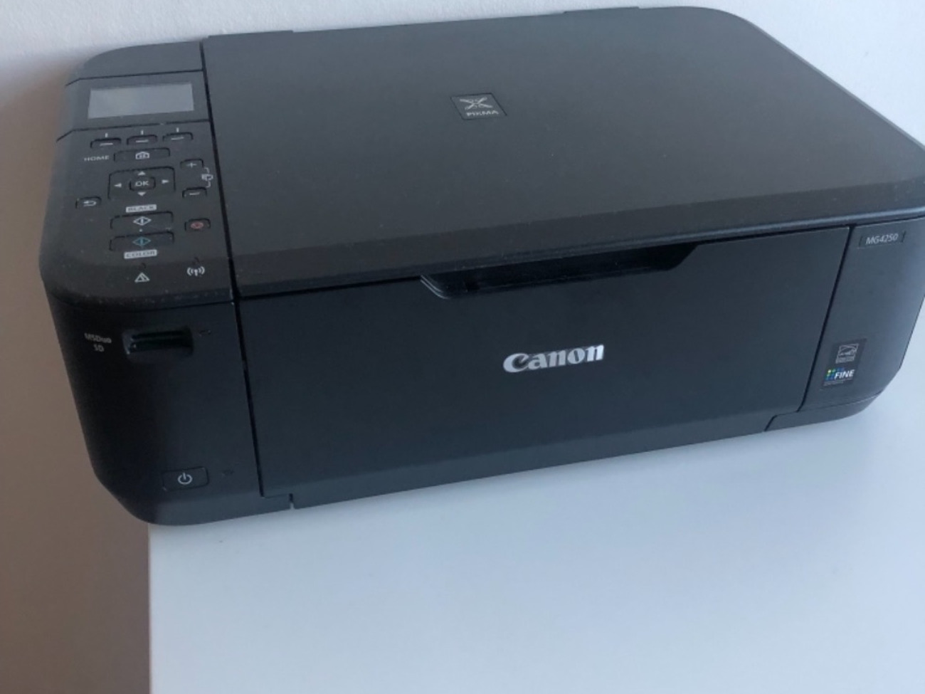 canon printer with scanner wifi