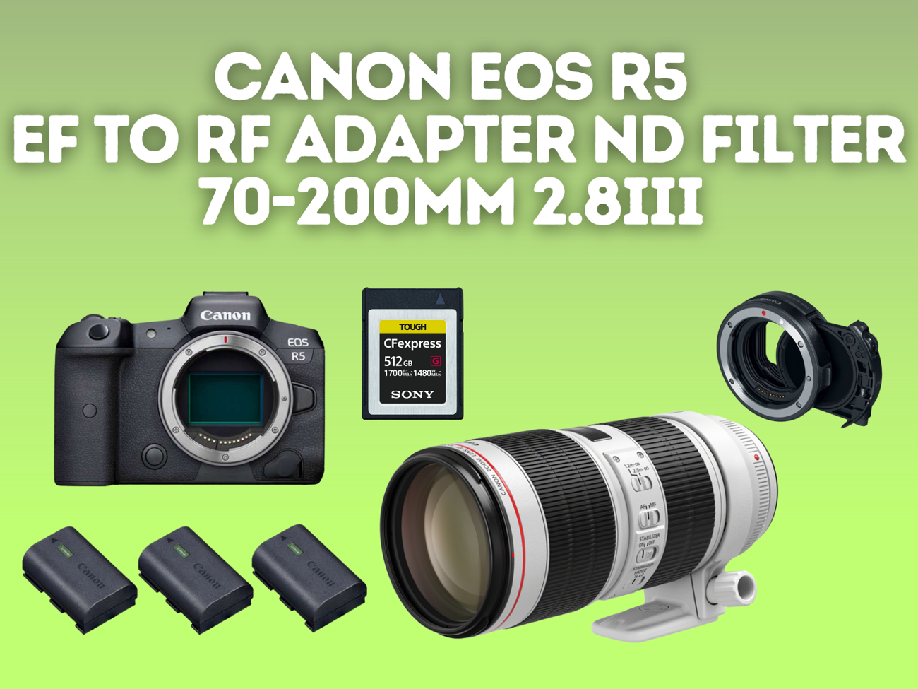 Fat Llama Rent (almost) anything