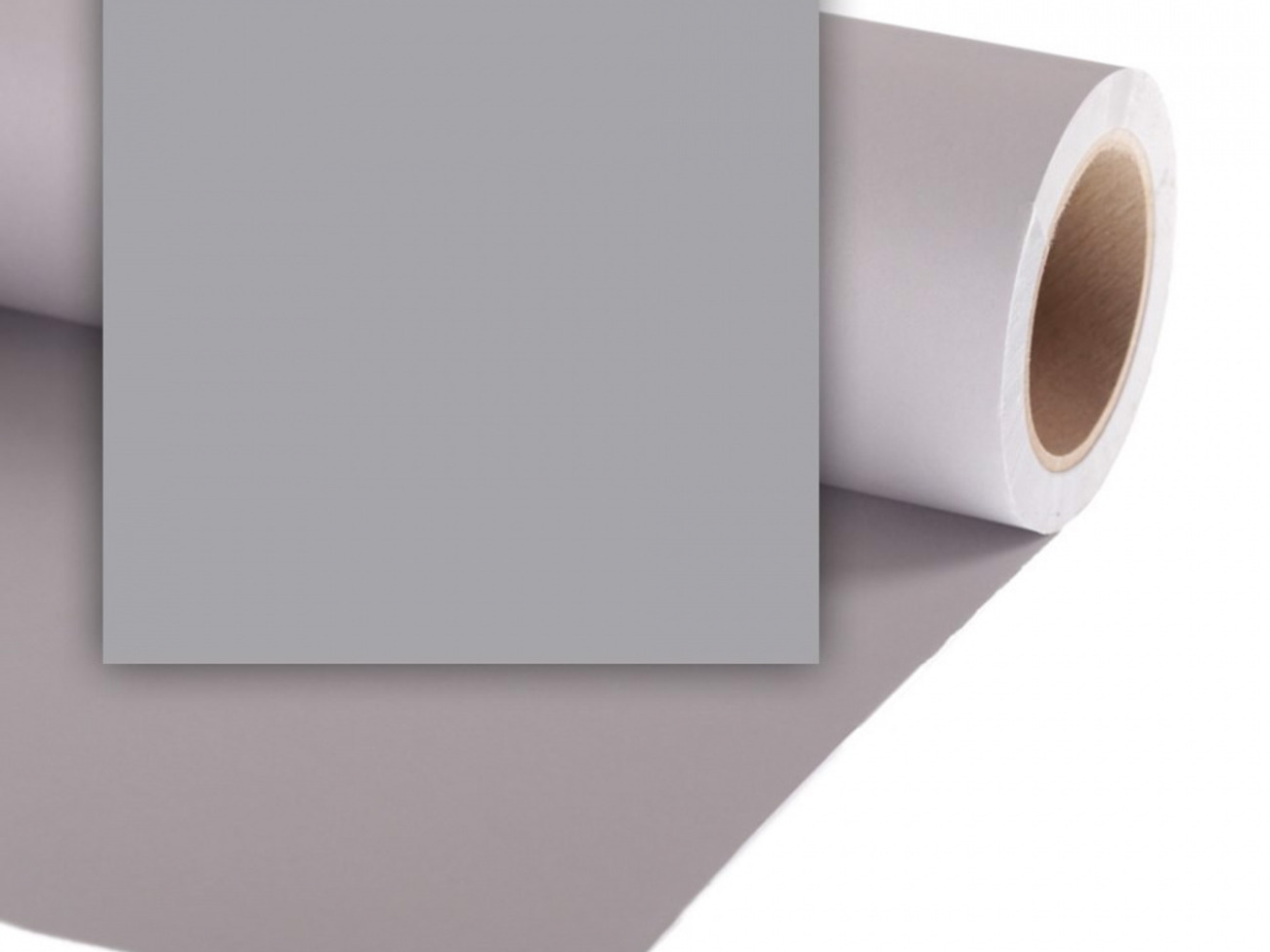 Colorama Paper Backdrop Storm Grey (2.18x11m)