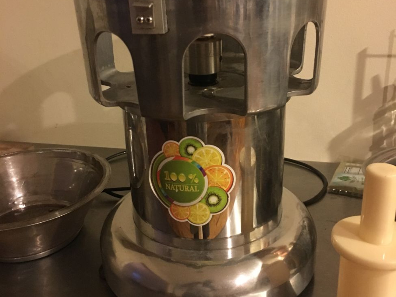 Rent Commercial Juicer in New York Rent Breville Juice Fountain Plus in