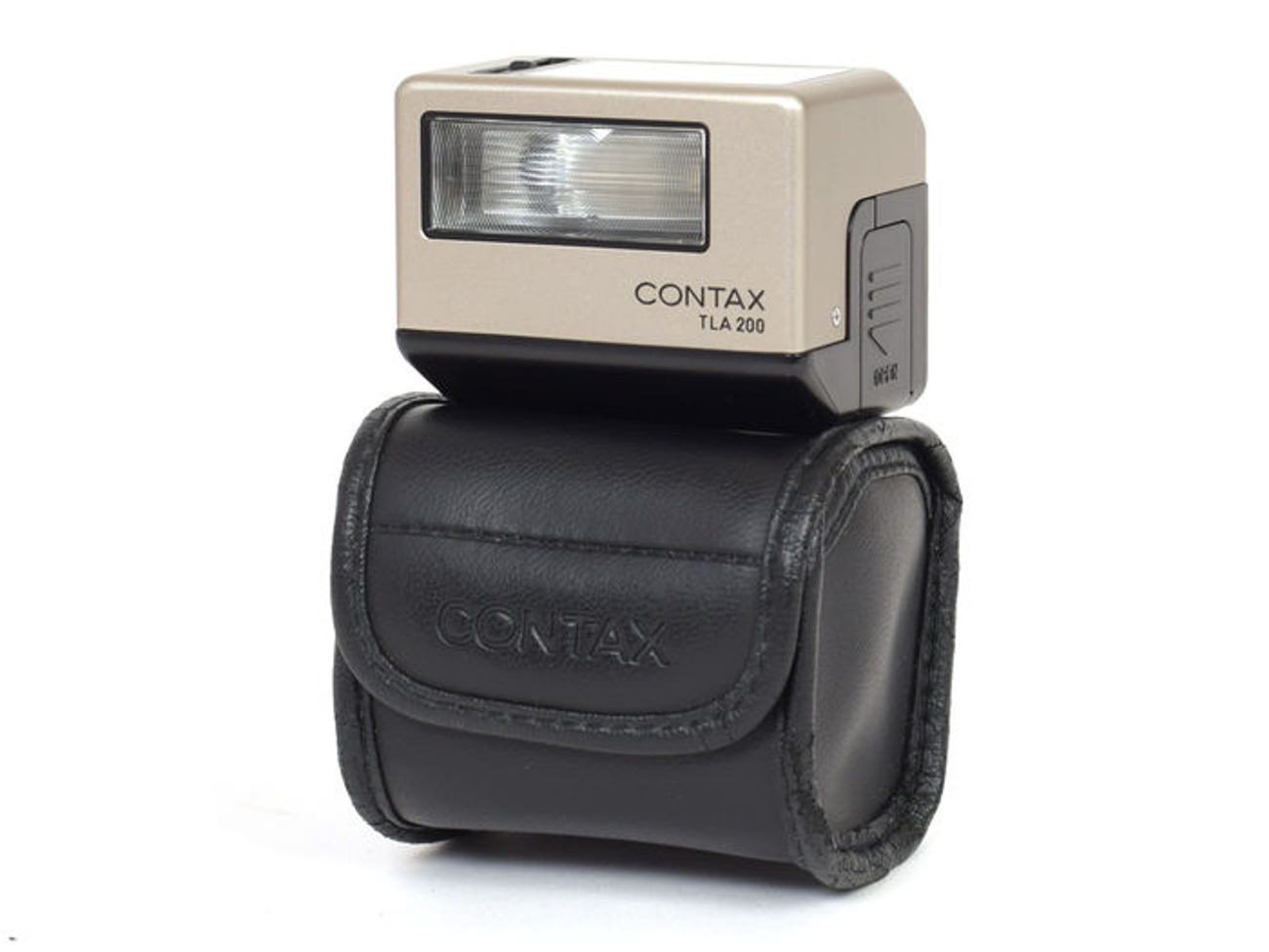 contax tla flash