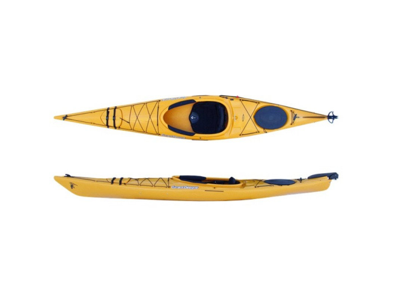 Current Designs Kestrel 140 R Kayak