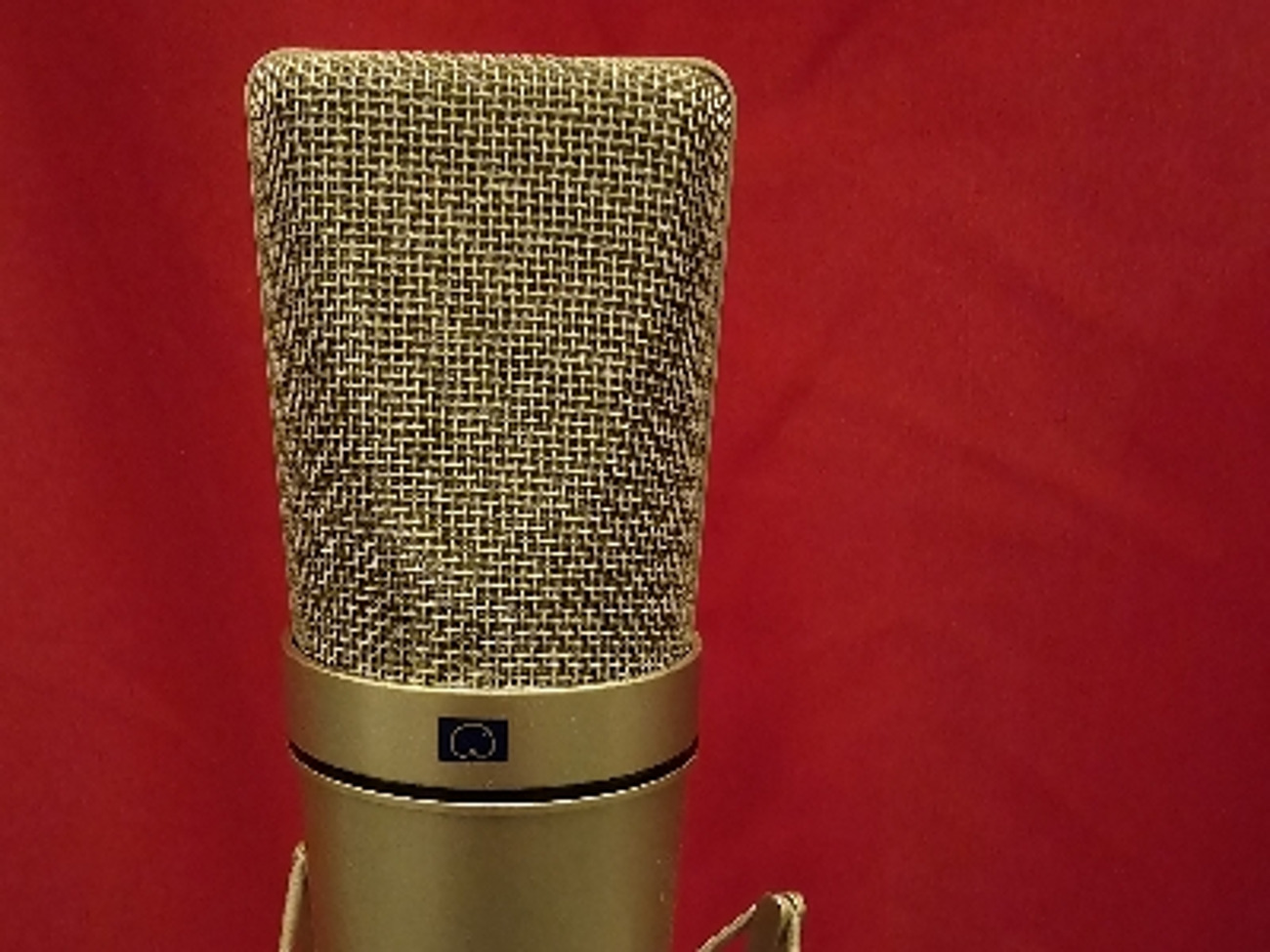 Custom Made U87 copy Microphone