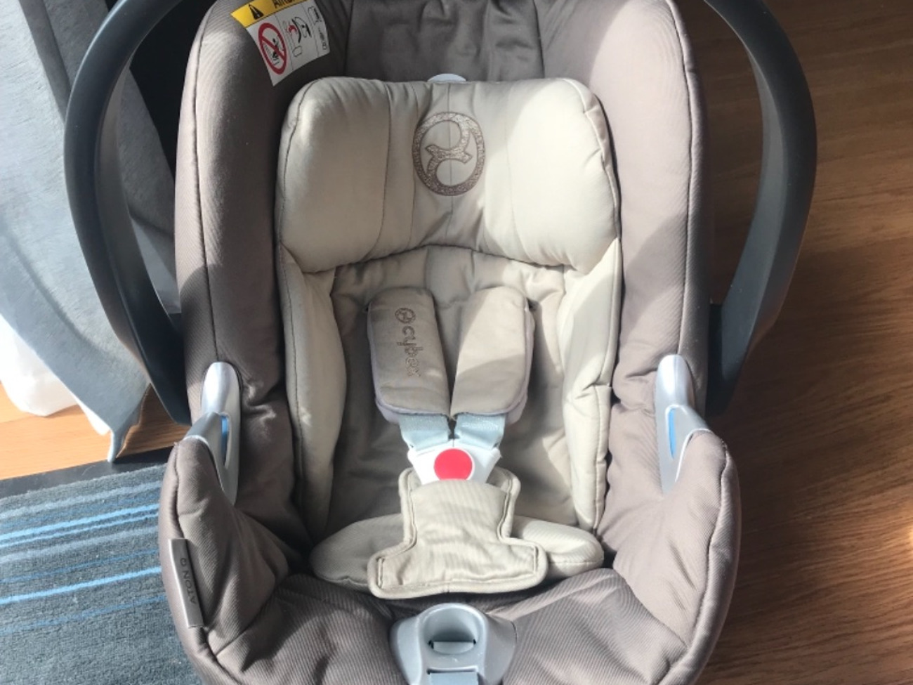 aton q isofix base