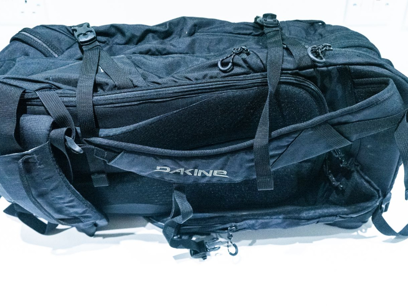 dakine convertible backpack