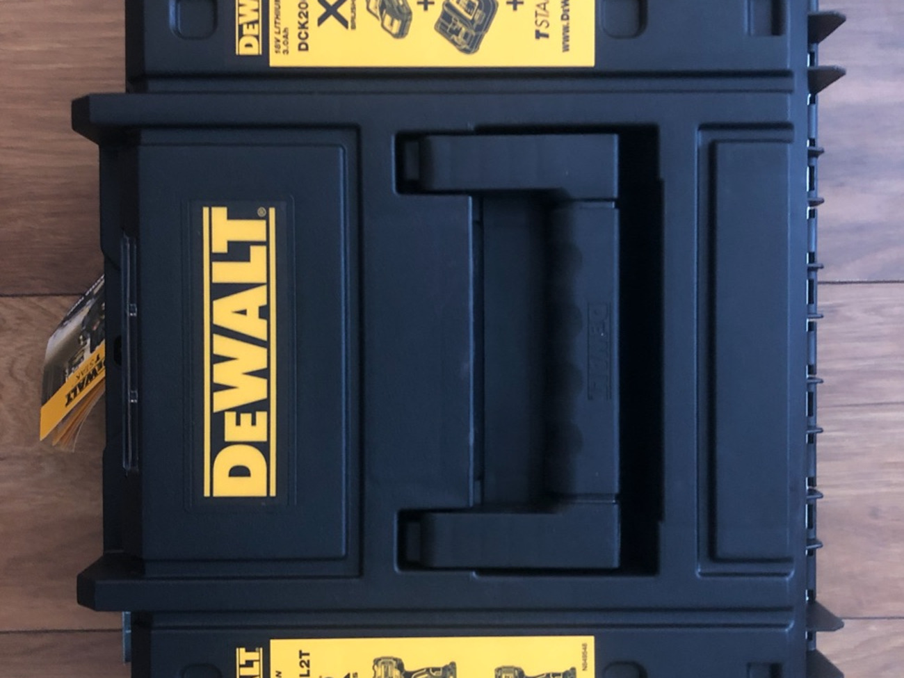 Dewalt 18v Drill and Impact Driver