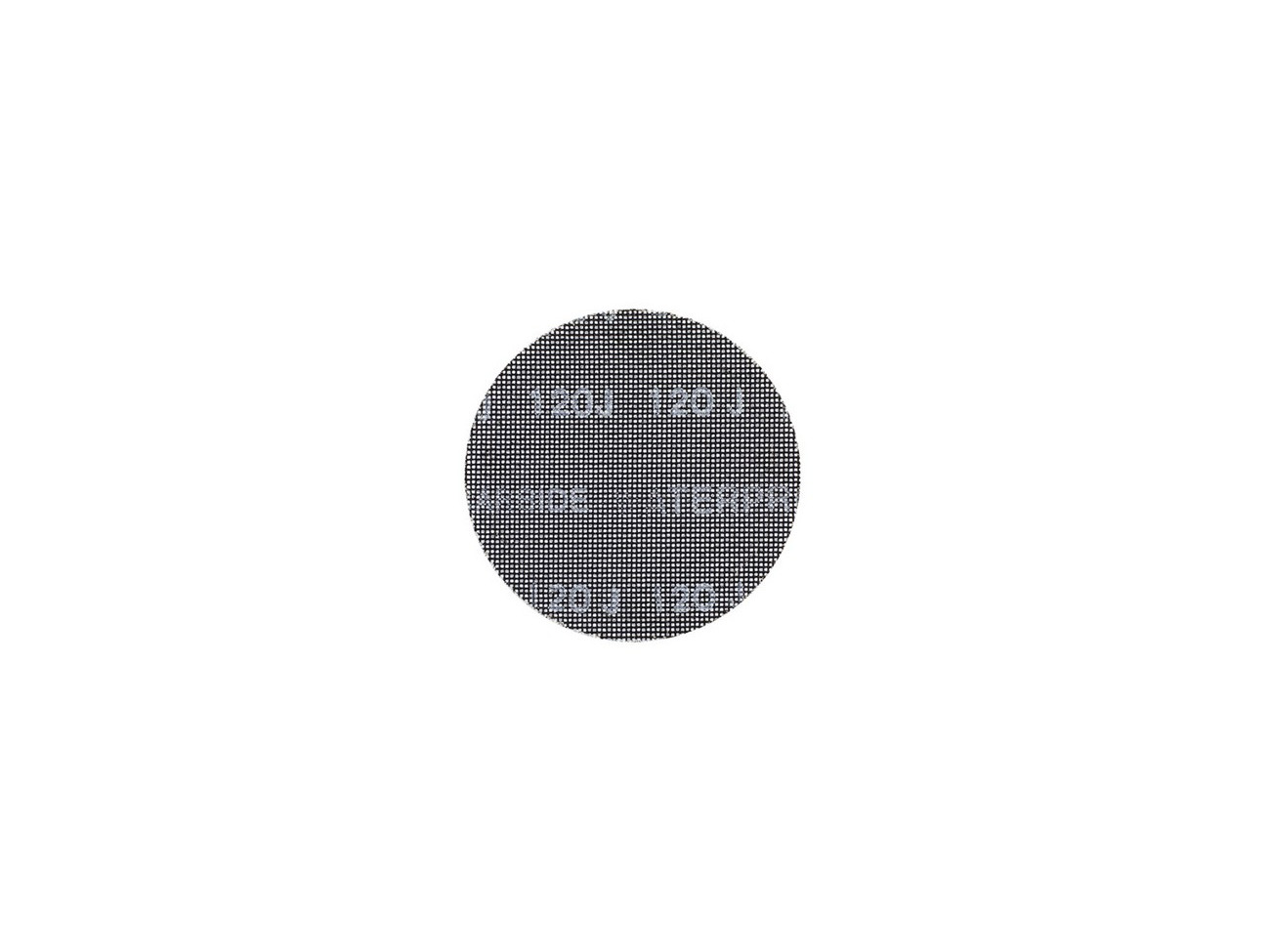 DEWALT DTM3115QZ DTM3115 Mesh Sanding Discs 125mm 120G Pack of 10