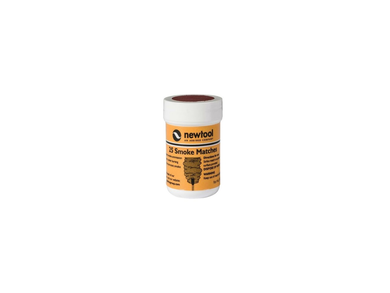 90.714 NEWTOOL /"HEATING/" IDENTIFICATION TAPE