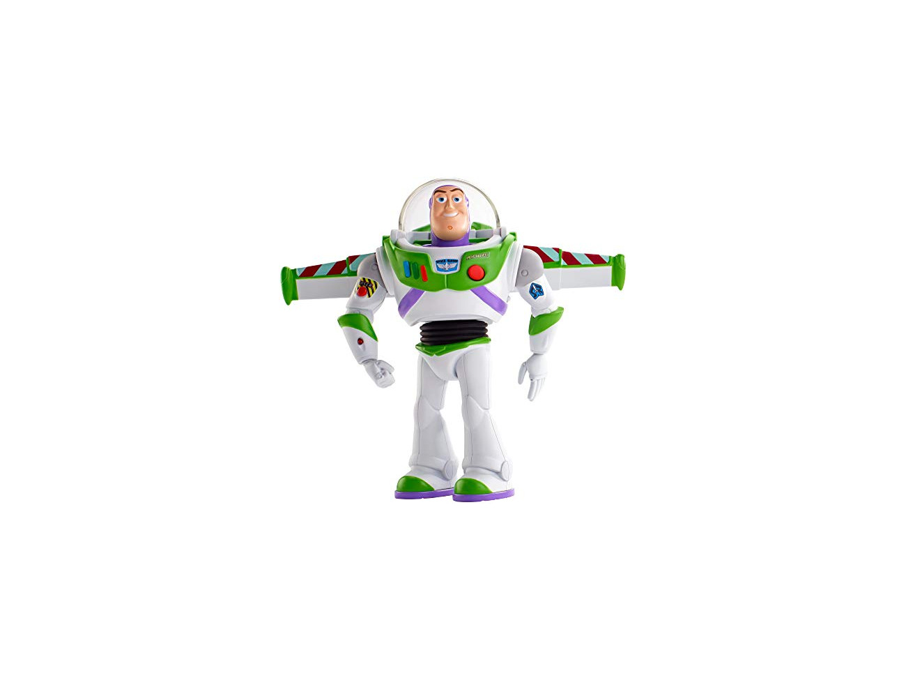 TV, film, jeux vidéo GDB92 Pixar Toy Story Walking Talking Buzz