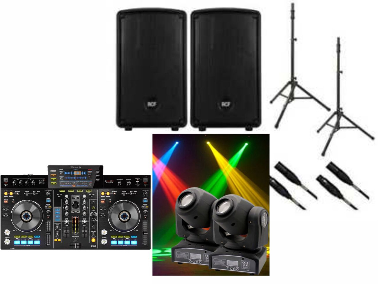 pioneer party speakers