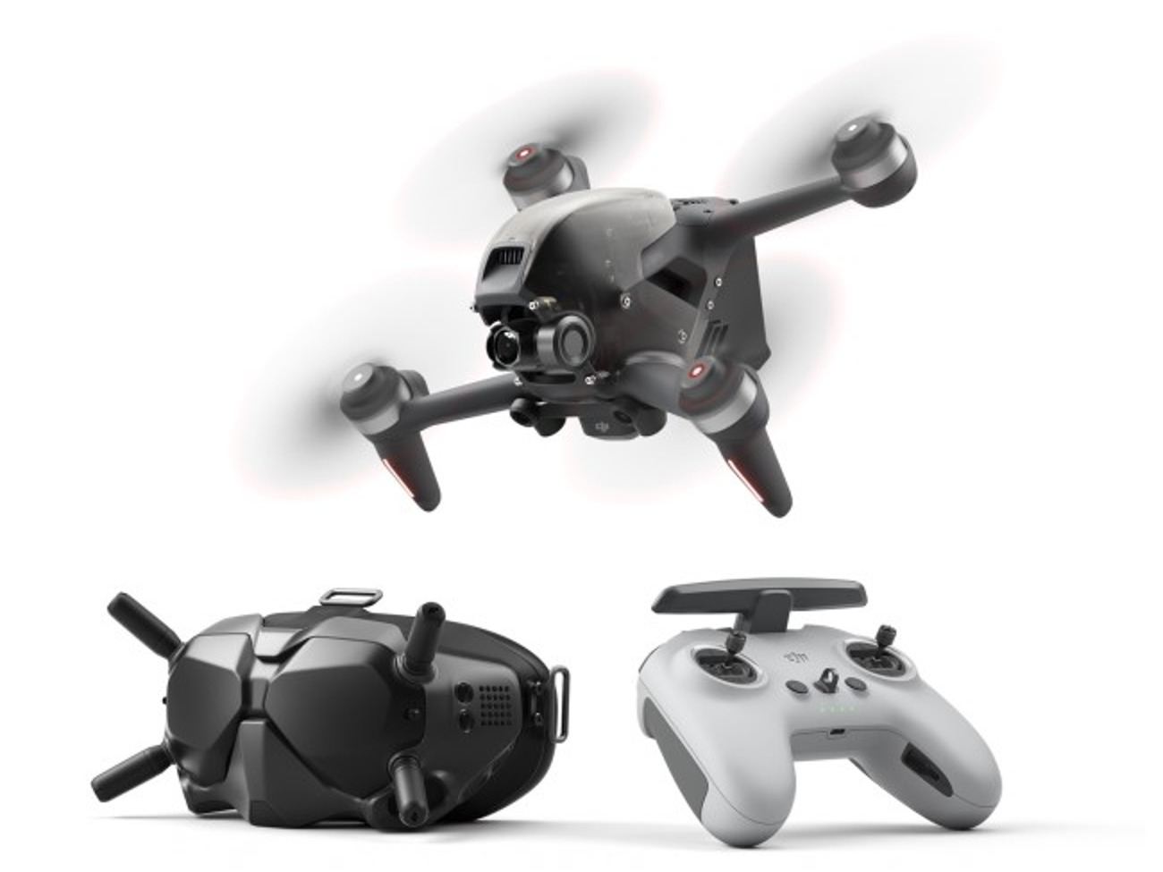 dji fpv f1 f2