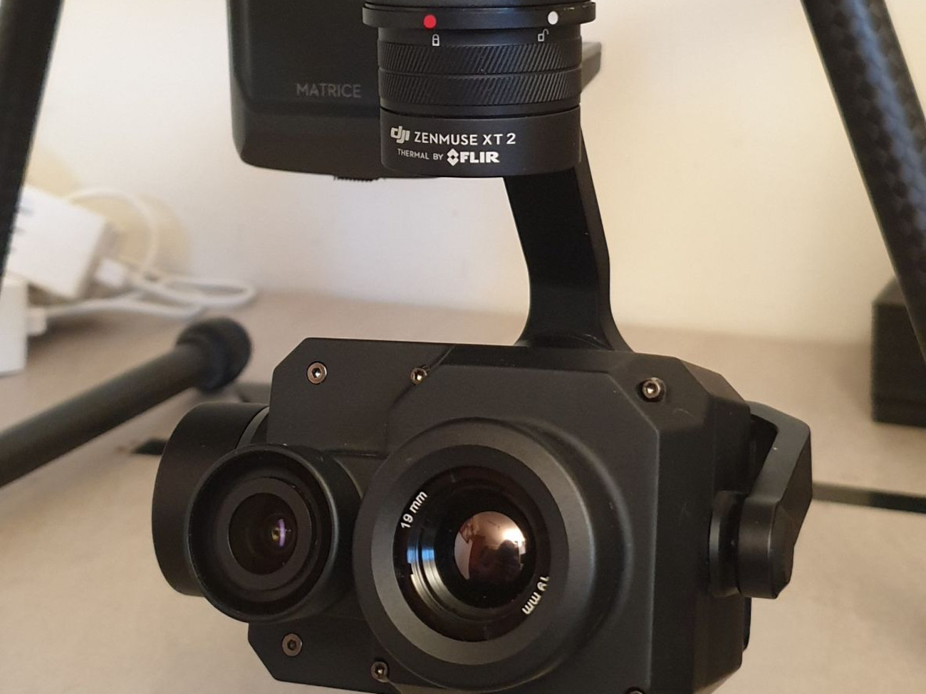 dji xt2 camera